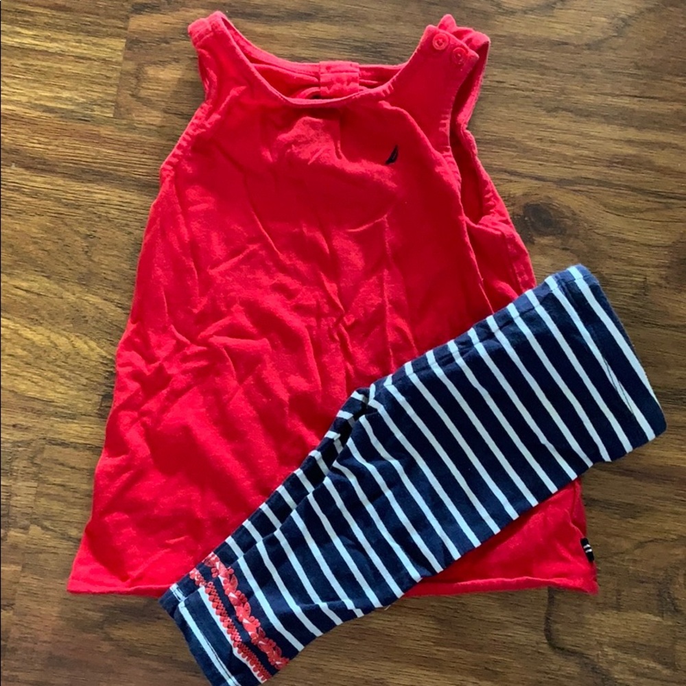 Nautical set